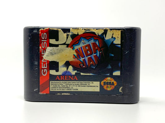 NBA Jam • Sega Genesis