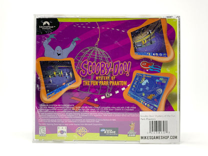 Scooby-Doo! Mystery of the Fun Park Phantom • PC (Windows)