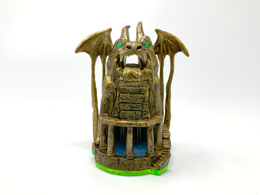 Dragon's Peak Adventure Pack • Skylanders Spyro’s Adventure