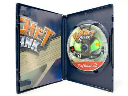 Ratchet & Clank – Greatest Hits • Playstation 2