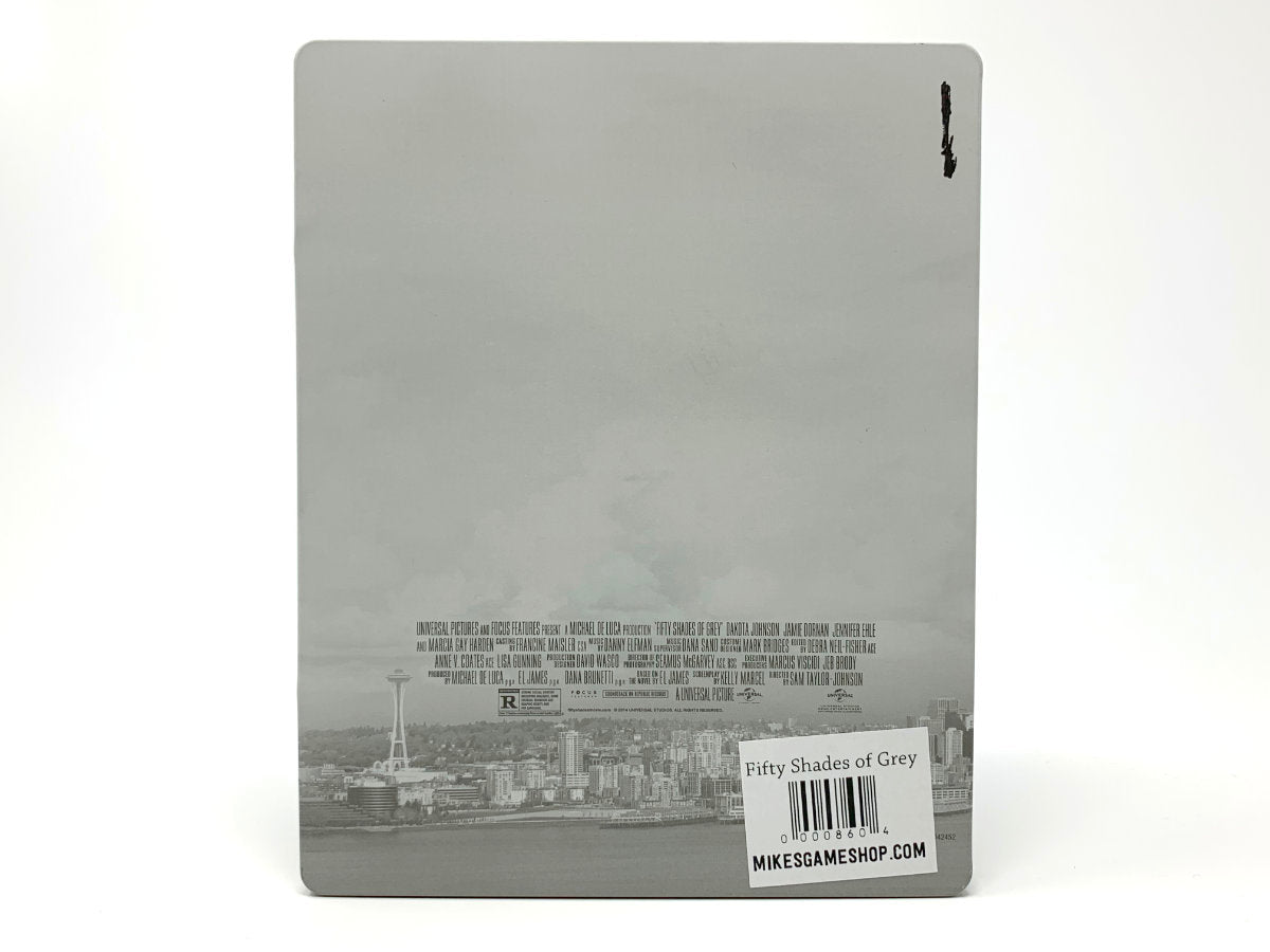 Fifty Shades of Grey • Blu-ray+DVD