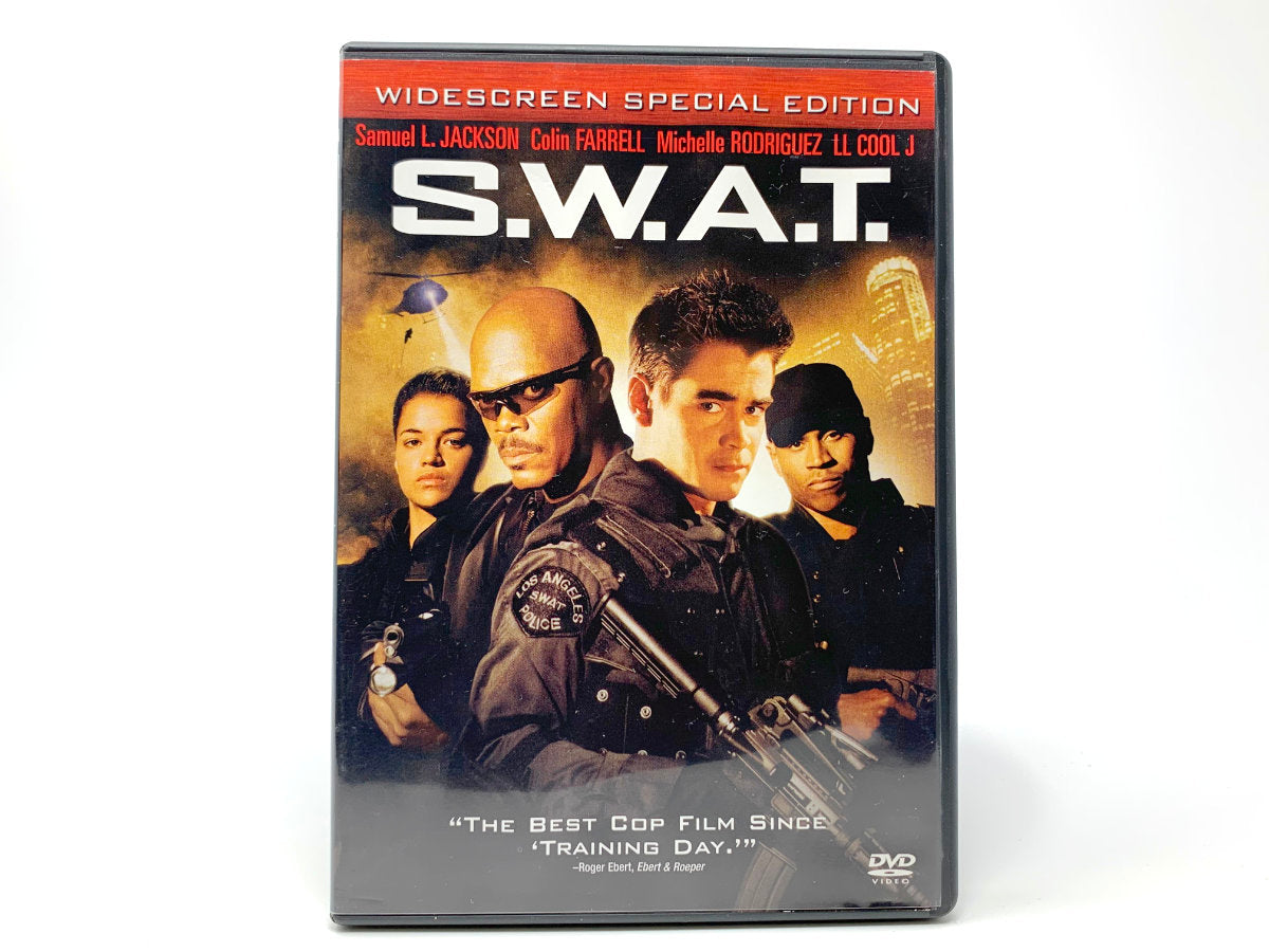 S.W.A.T. – Special Edition • DVD