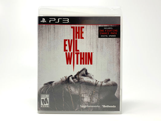 The Evil Within • Playstation 3