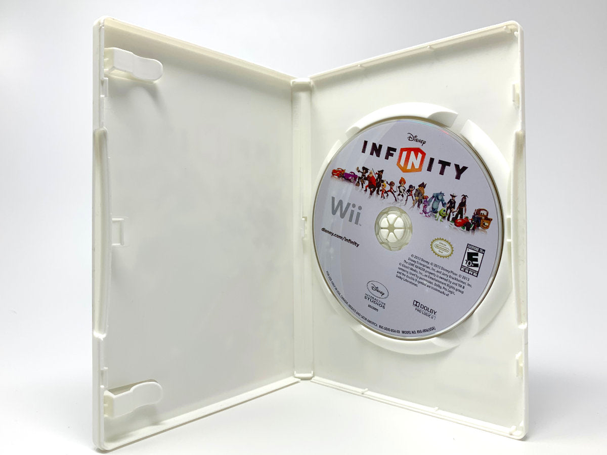 Disney Infinity • Nintendo Wii