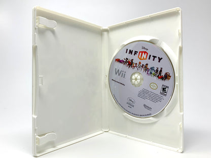Disney Infinity • Nintendo Wii