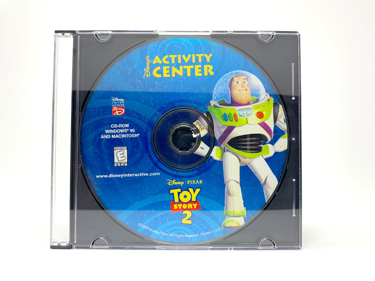 Activity Center Toy Story 2 • PC (Windows)