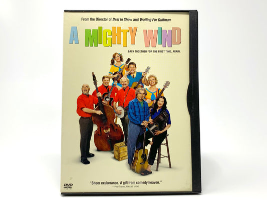 A Mighty Wind • DVD