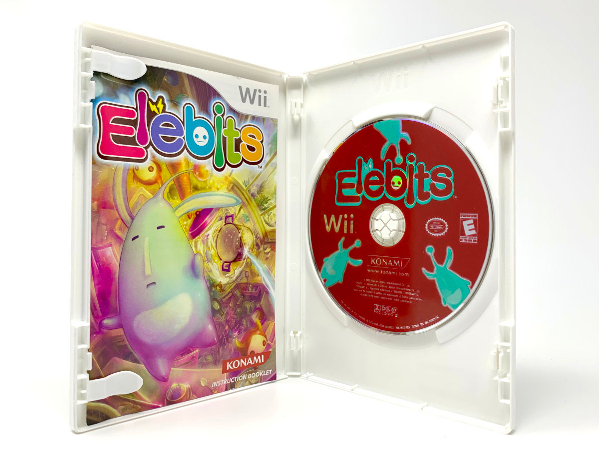 Elebits • Nintendo Wii