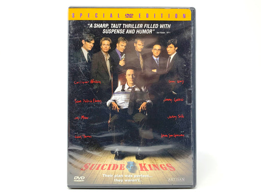 Suicide Kings – Special Edition • DVD