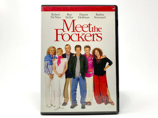 Meet the Fockers – Widescreen • DVD