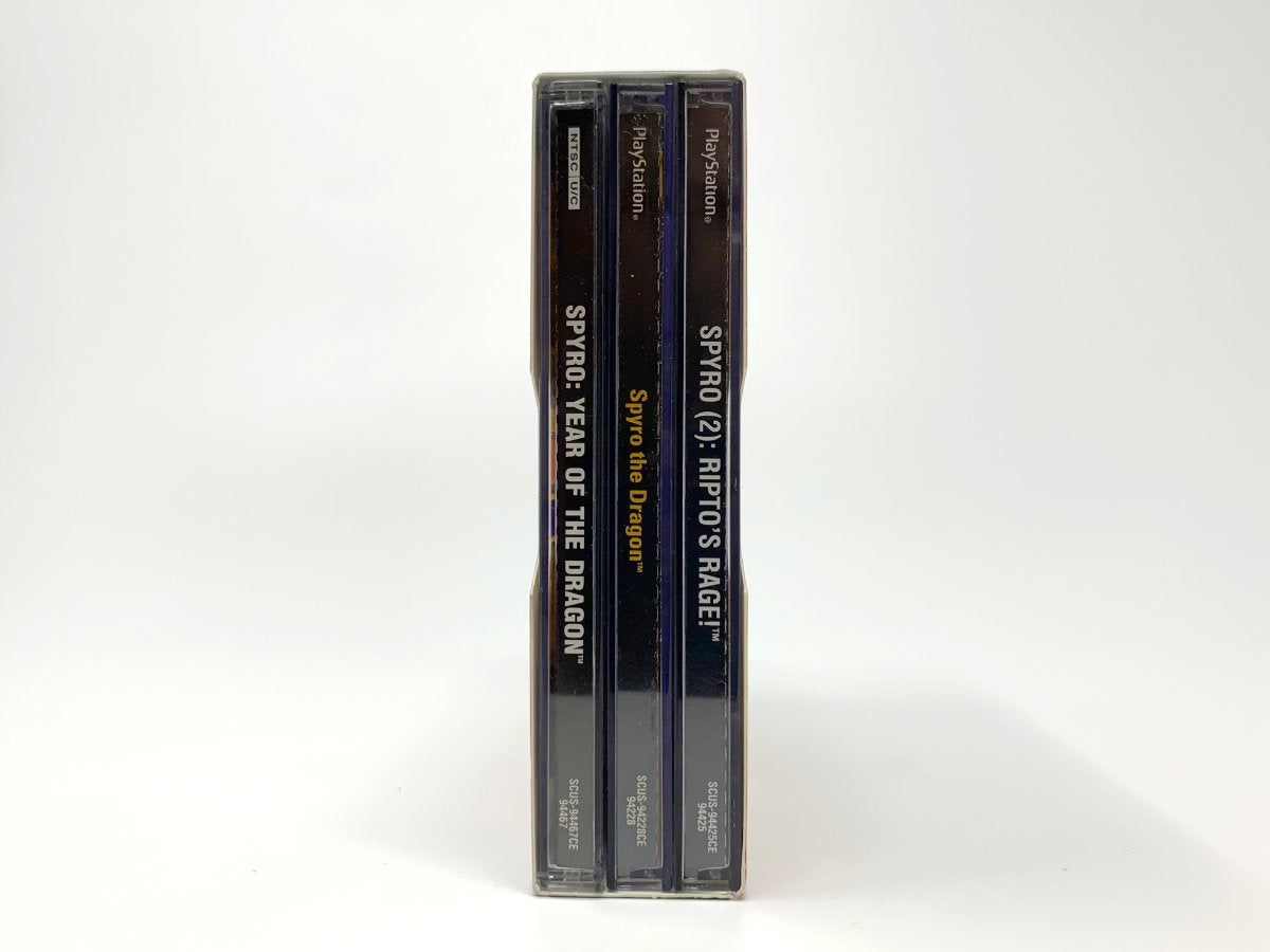 Spyro: Collector's Edition • Playstation 1