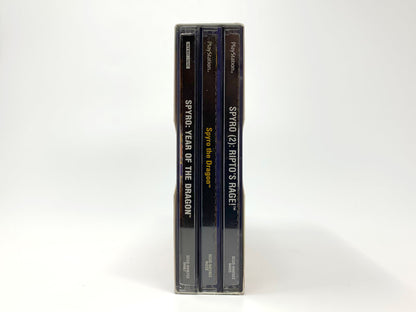 Spyro: Collector's Edition • Playstation 1