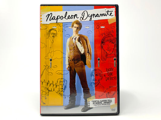 Napoleon Dynamite • DVD