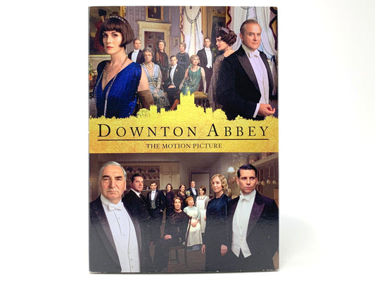 Downton Abbey • DVD