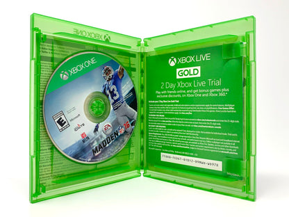 Madden NFL 16 • Xbox One