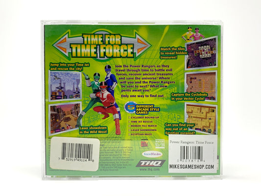Power Rangers: Time Force • PC