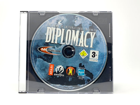 Diplomacy: The Game of International Intrigue • PC