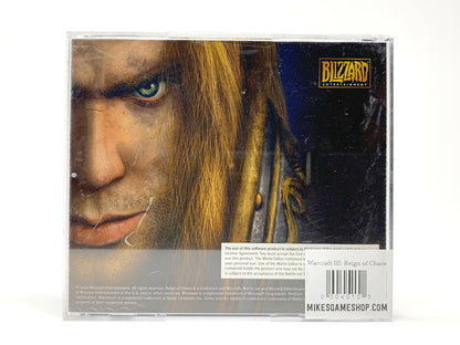 Warcraft III: Reign of Chaos • PC (Windows)