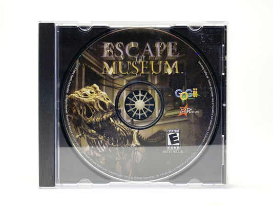 Escape the Museum • Wii