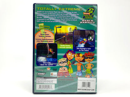 Rocket Power: Beach Bandits • Playstation 2