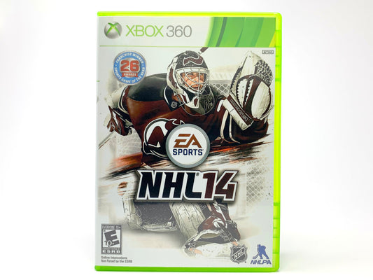 NHL 14 • Xbox 360