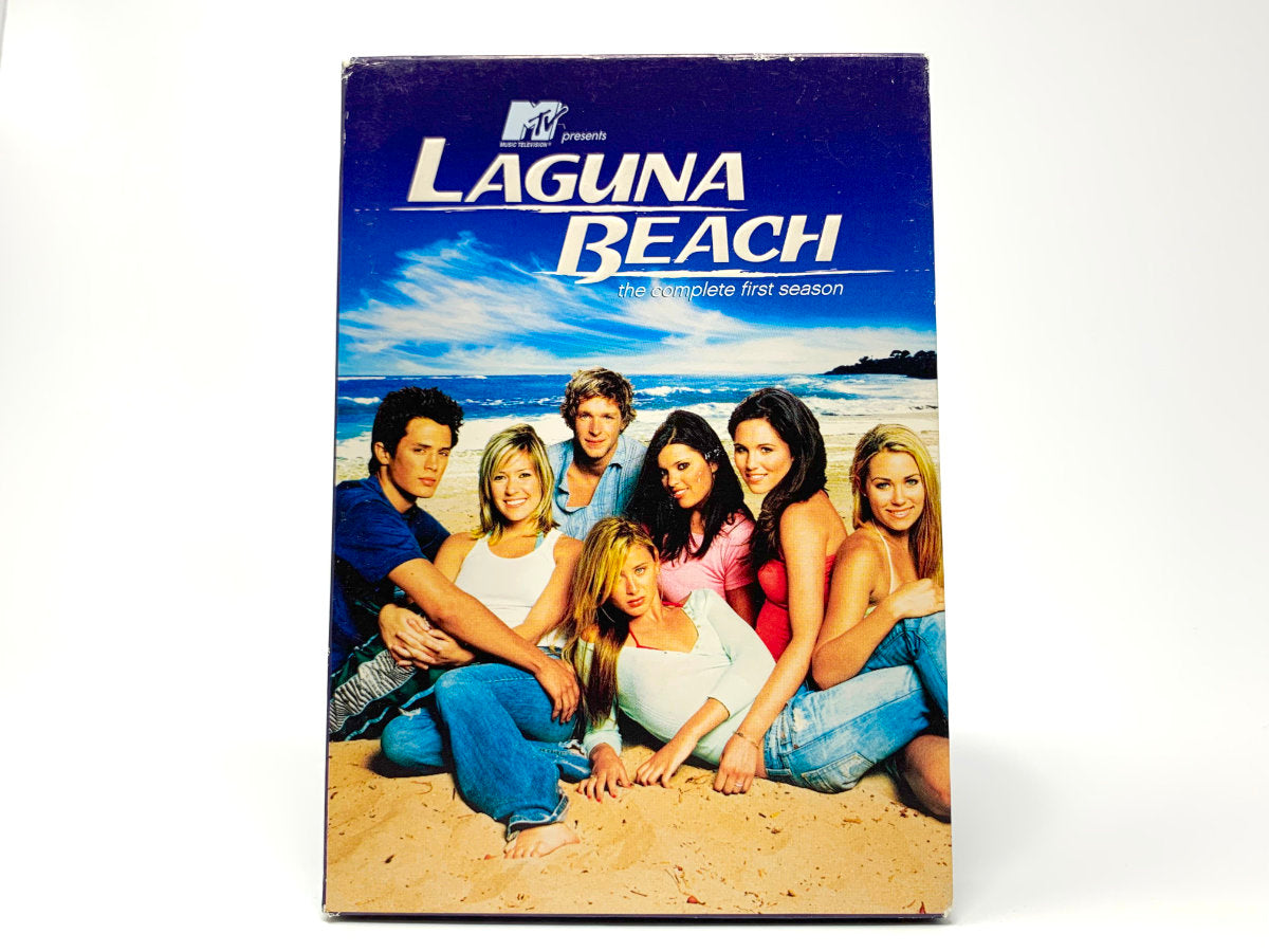 Laguna Beach: The Real Orange County: Season 1 - Box Set • DVD