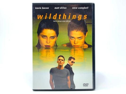 Wild Things • DVD