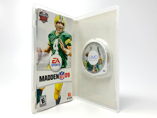Madden NFL 09 • PSP