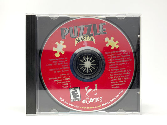 Puzzle Master 4 • PC