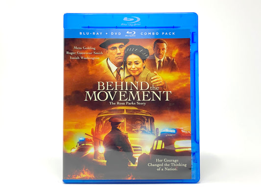 Behind the Movement • Blu-ray