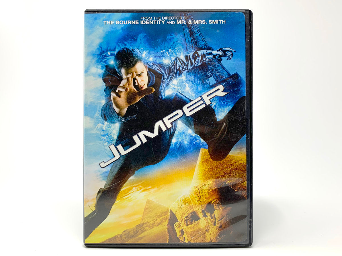 Jumper • DVD