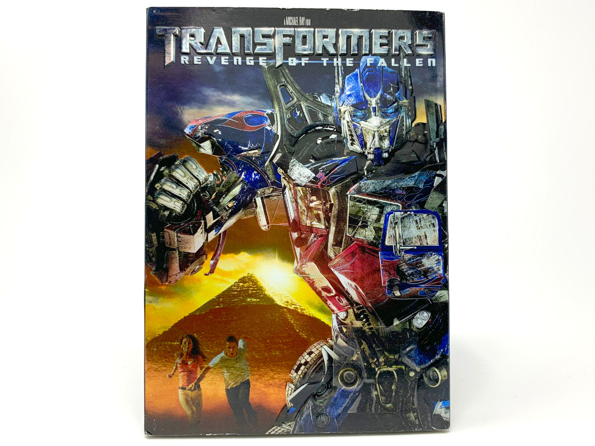 Transformers: Revenge of the Fallen • DVD