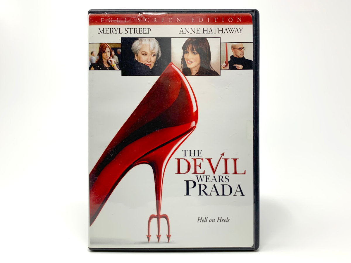The Devil Wears Prada • DVD
