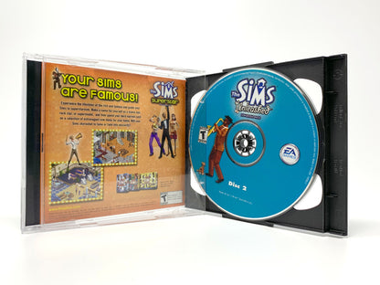 The Sims: Unleashed Expansion Pack • PC (Windows)