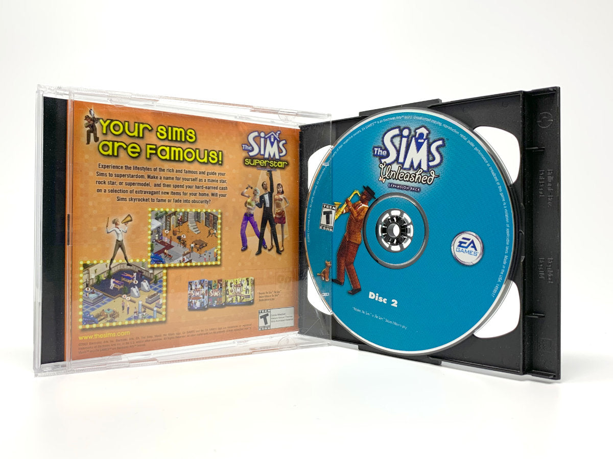 The Sims Unleashed • PC