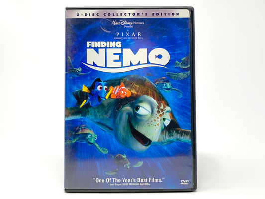 Finding Nemo – 2-Disc Collector's Edition • DVD
