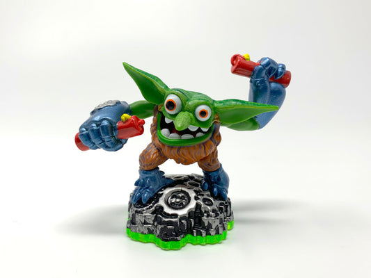 Boomer Skylander • Skylanders Spyro’s Adventure