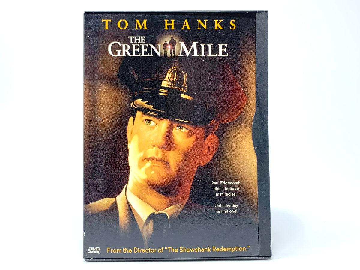 The Green Mile • DVD