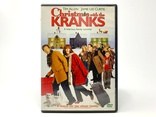 Christmas with the Kranks • DVD
