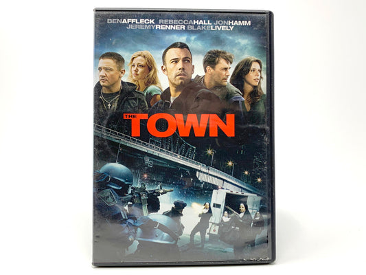 The Town • DVD