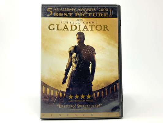 Gladiator • DVD