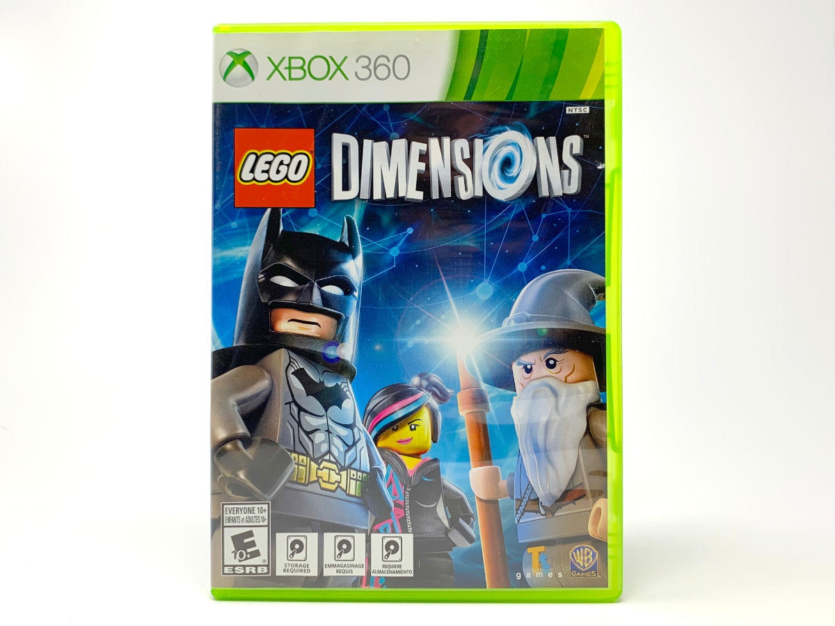 LEGO Dimensions • Xbox 360