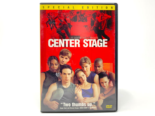 Center Stage – Special Edition • DVD