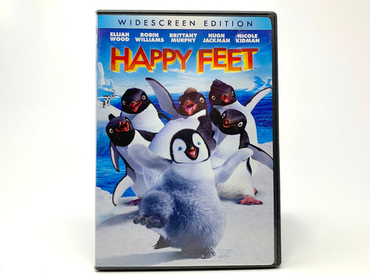 Happy Feet • DVD
