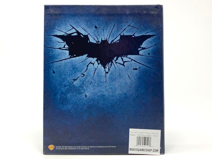 The Dark Knight Trilogy: Batman Begins / The Dark Knight / The Dark Knight Rises *Box Set* • Blu-ray