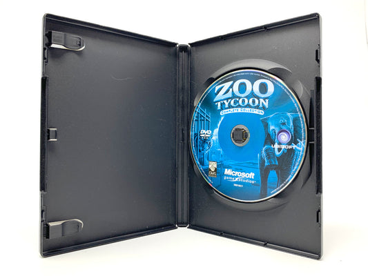 Zoo Tycoon: Complete Collection • PC