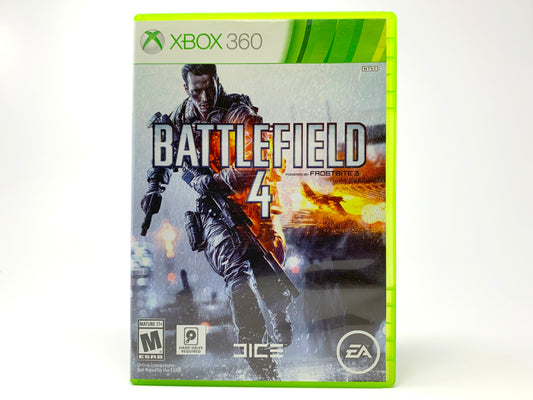 Battlefield 4 • Xbox 360