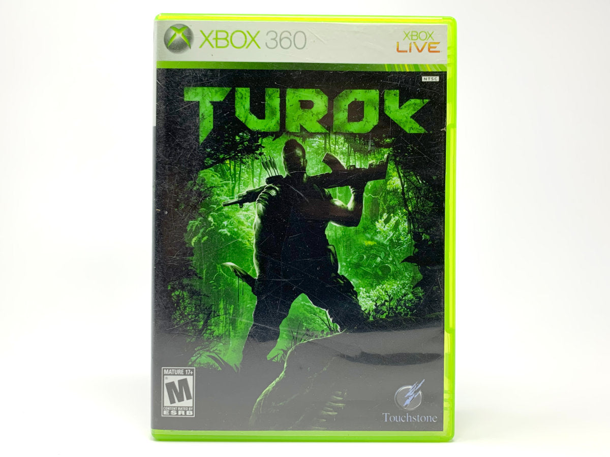 Turok • Xbox 360