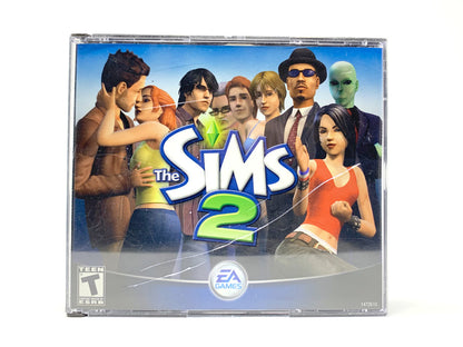 The Sims 2 *All 4 Discs* • PC (Windows)
