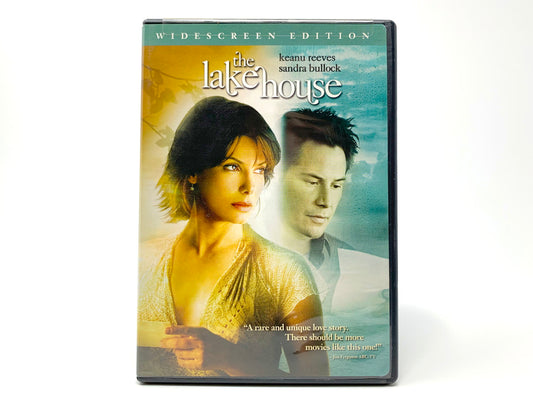 The Lake House – Widescreen • DVD